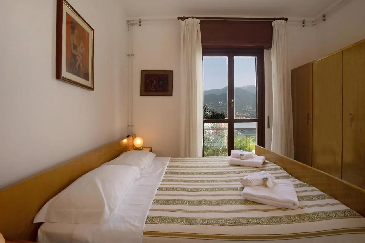 בית נופש סן פליס דל בנאקו Villa Carolina